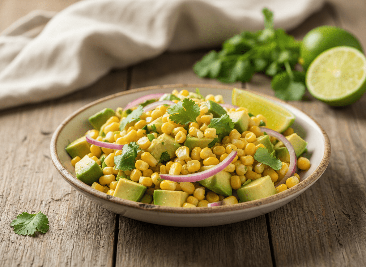 avocado-corn-salad-lime-cilantro