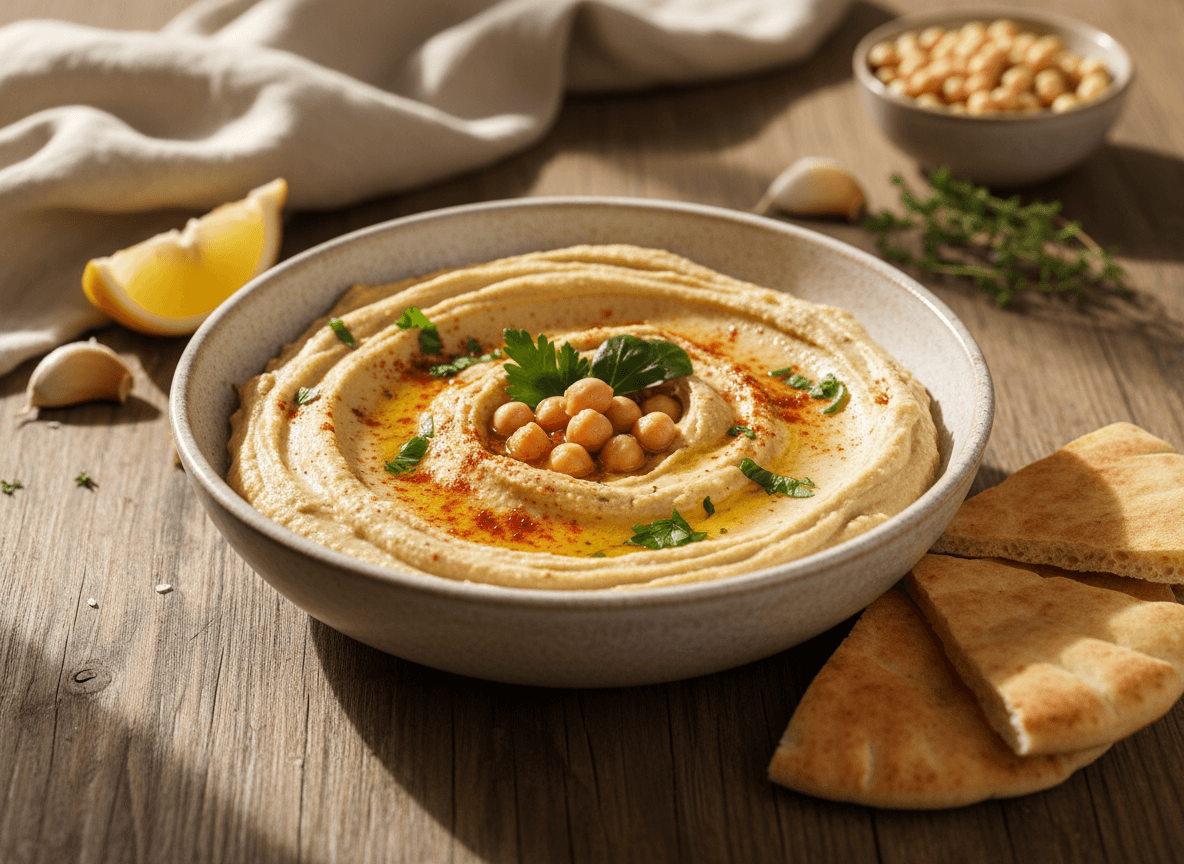 classic-creamy-hummus