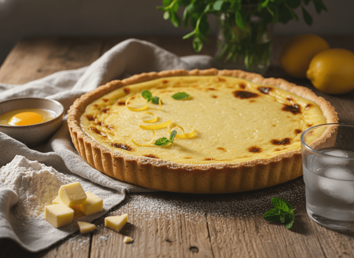 classic-lemon-tart-buttery-crust-zesty-filling