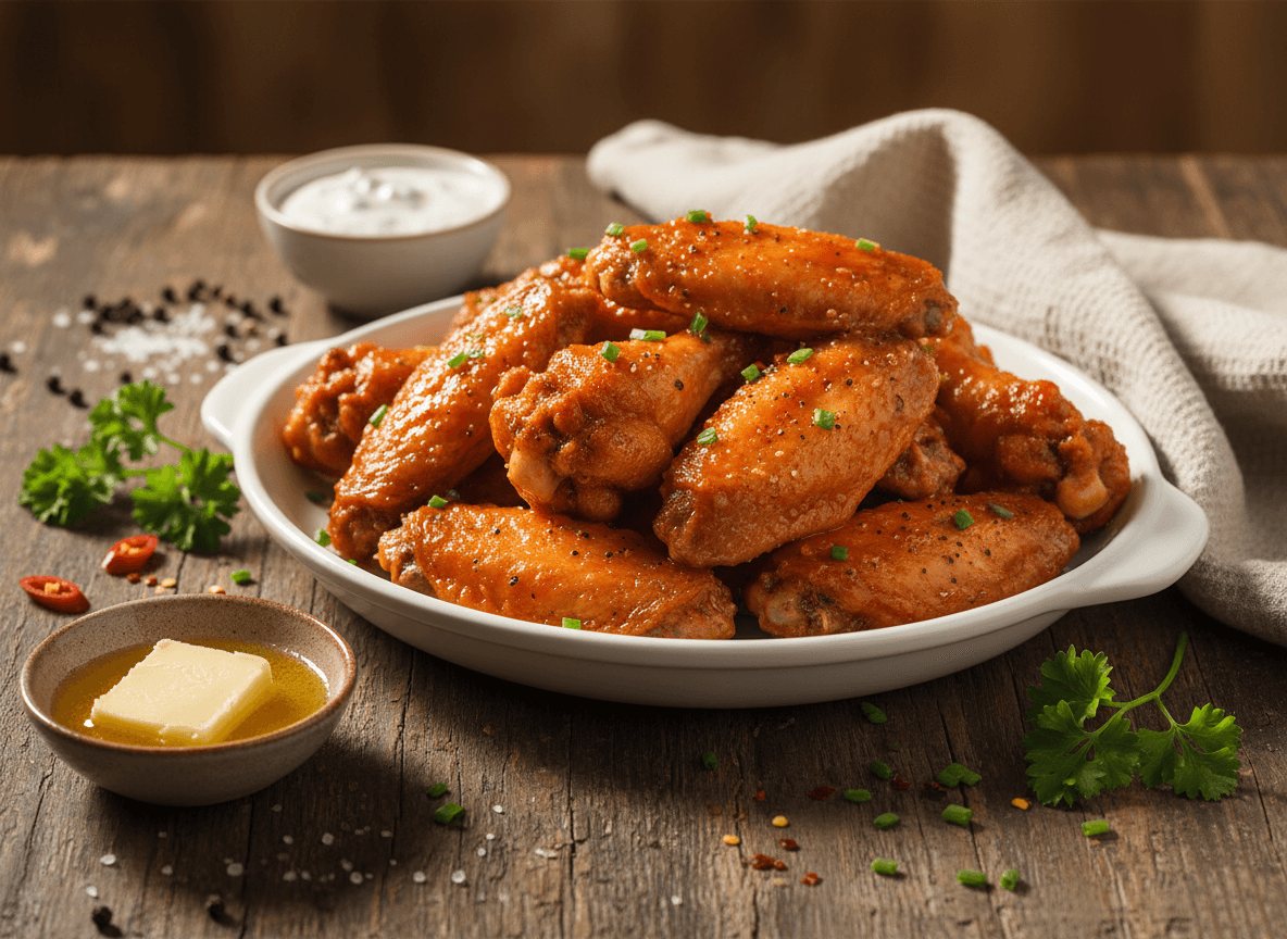 classic-spicy-buffalo-wings