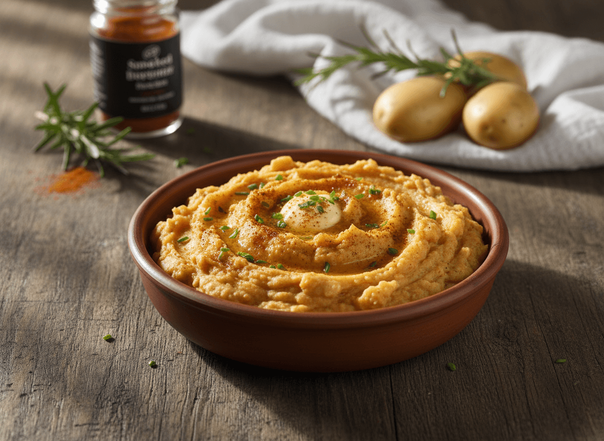 creamy-smoky-paprika-mashed-potatoes