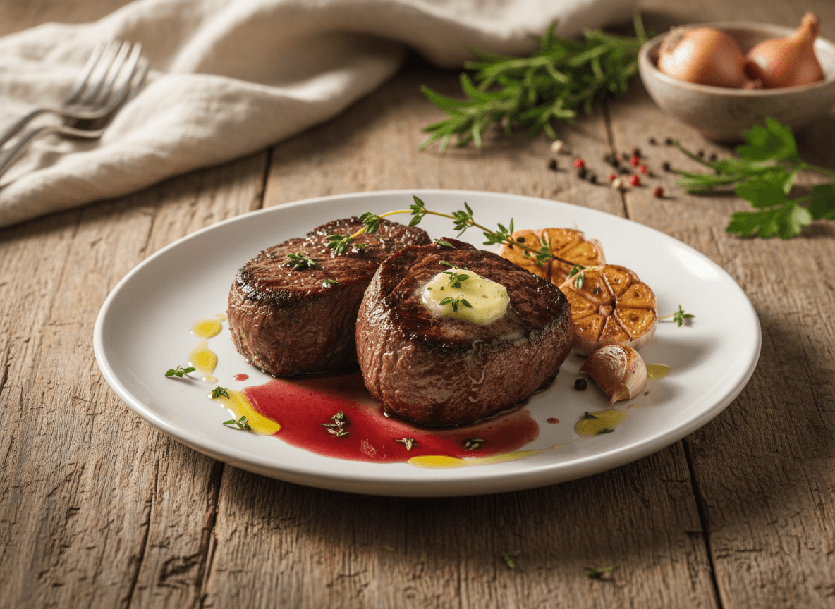filet-mignon-red-wine-sauce