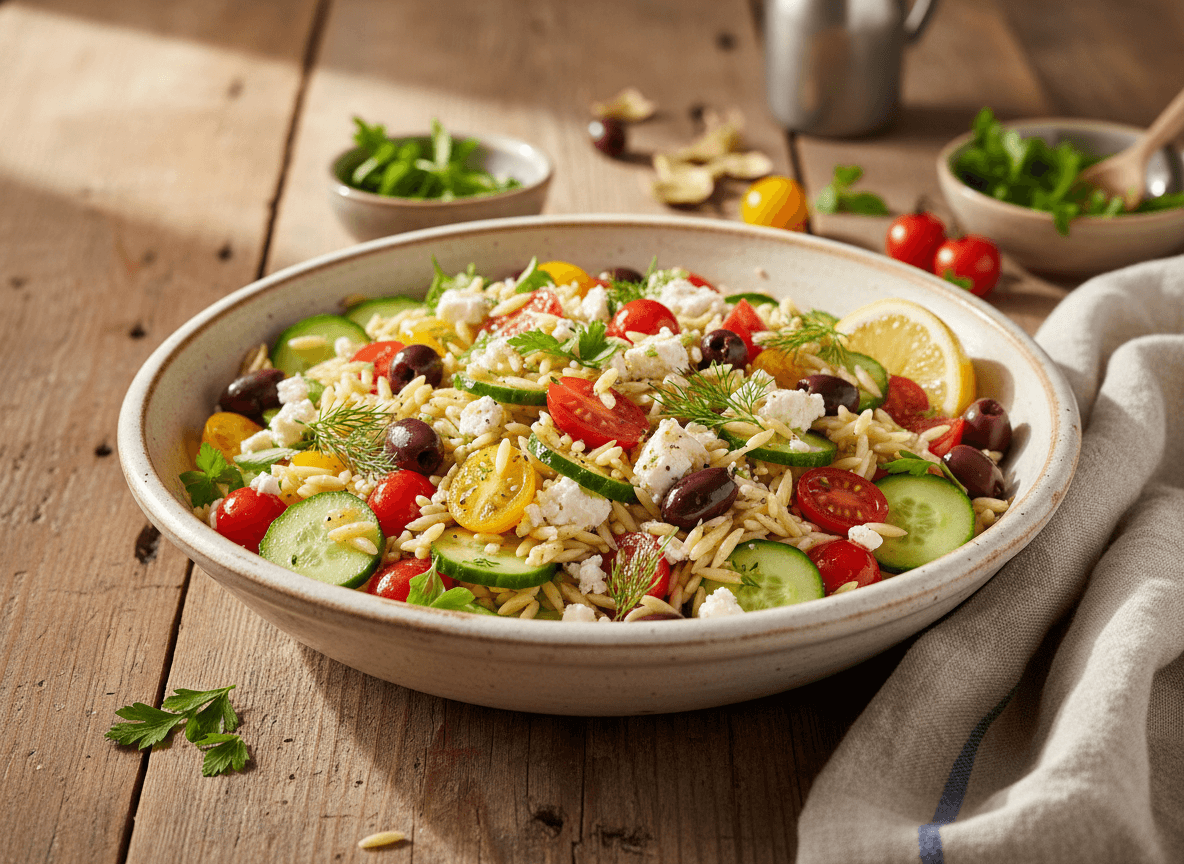 greek-orzo-salad-zesty-lemon-herb-vinaigrette