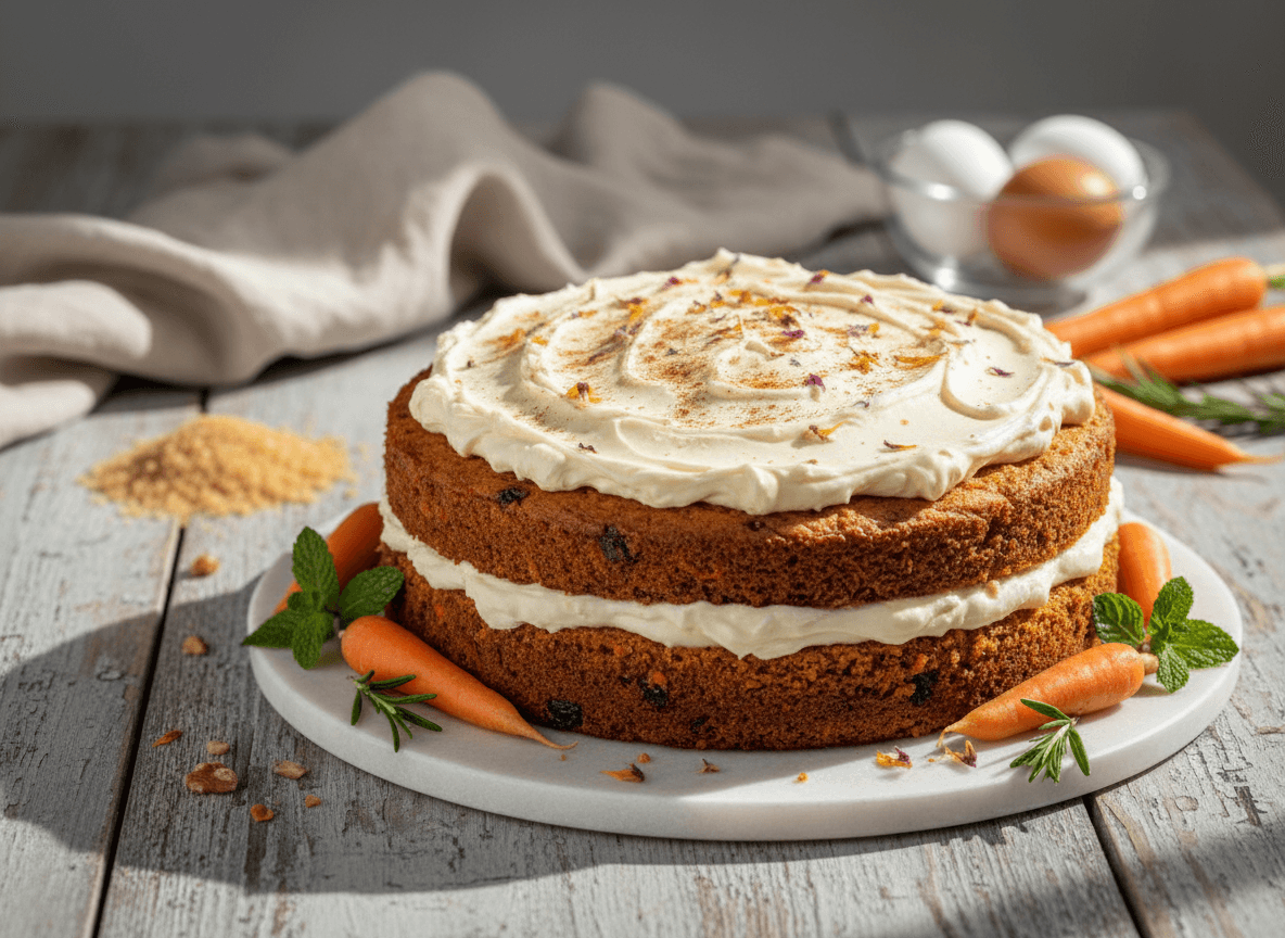 moist-carrot-cake-cream-cheese-frosting-easter