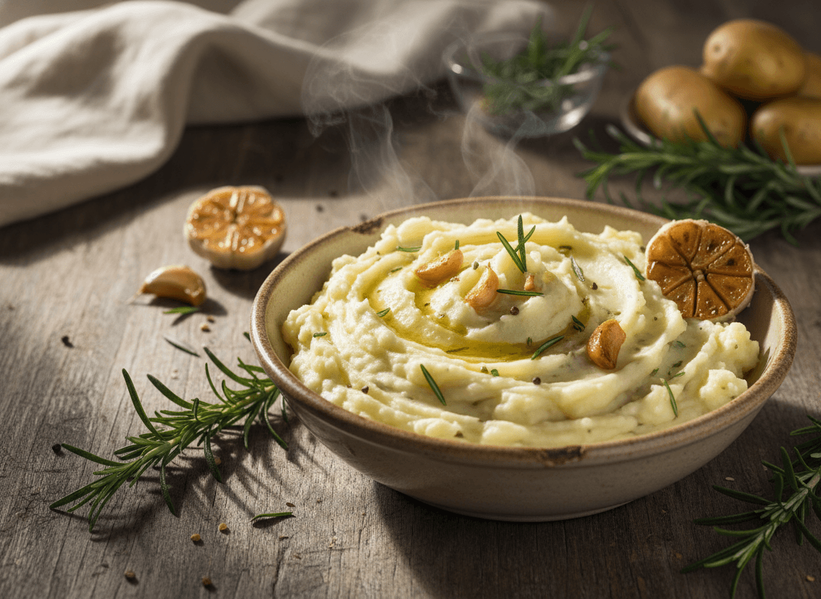 roasted-garlic-rosemary-mashed-potatoes