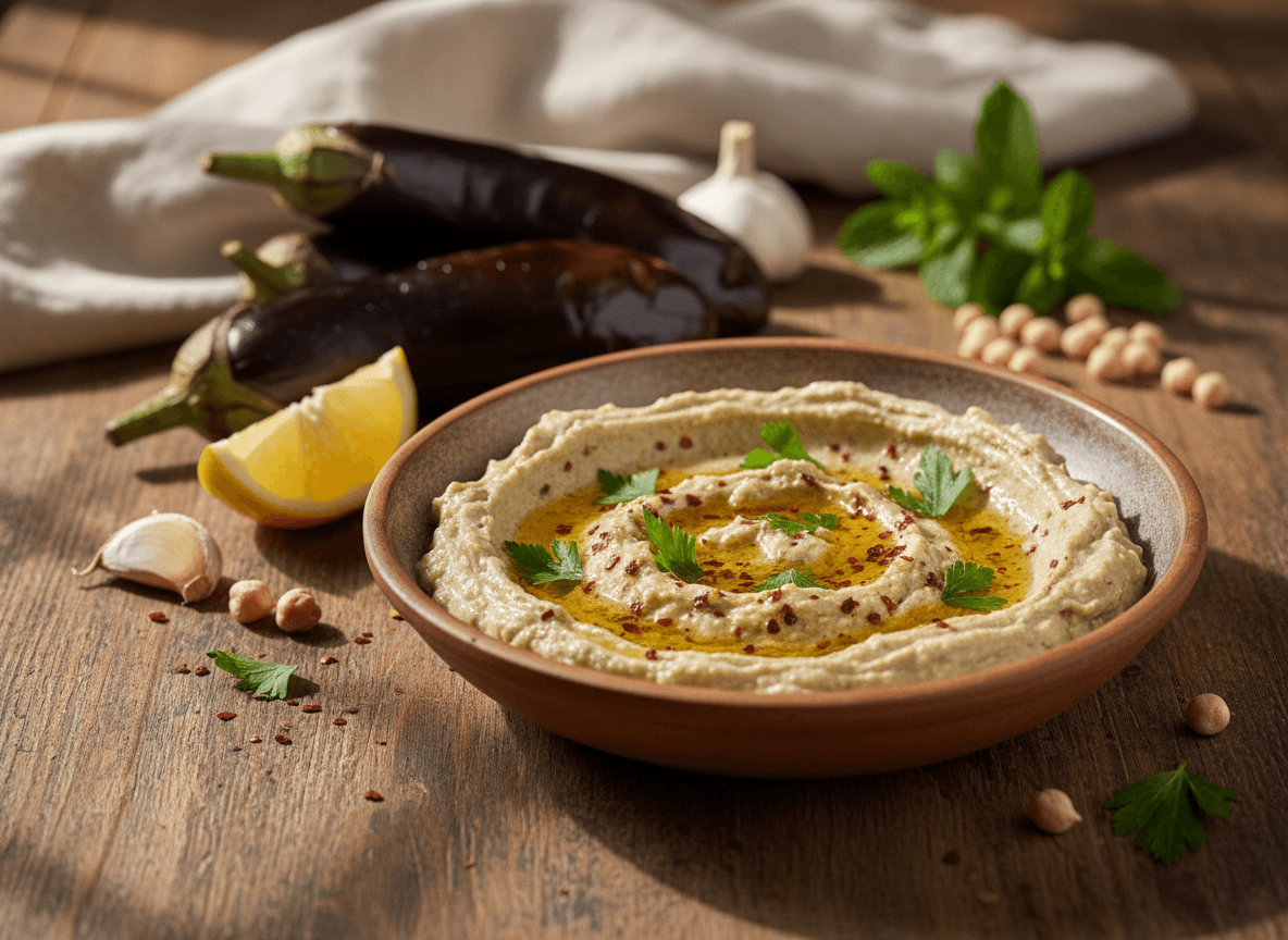 smoky-mutabbal-baba-ganoush