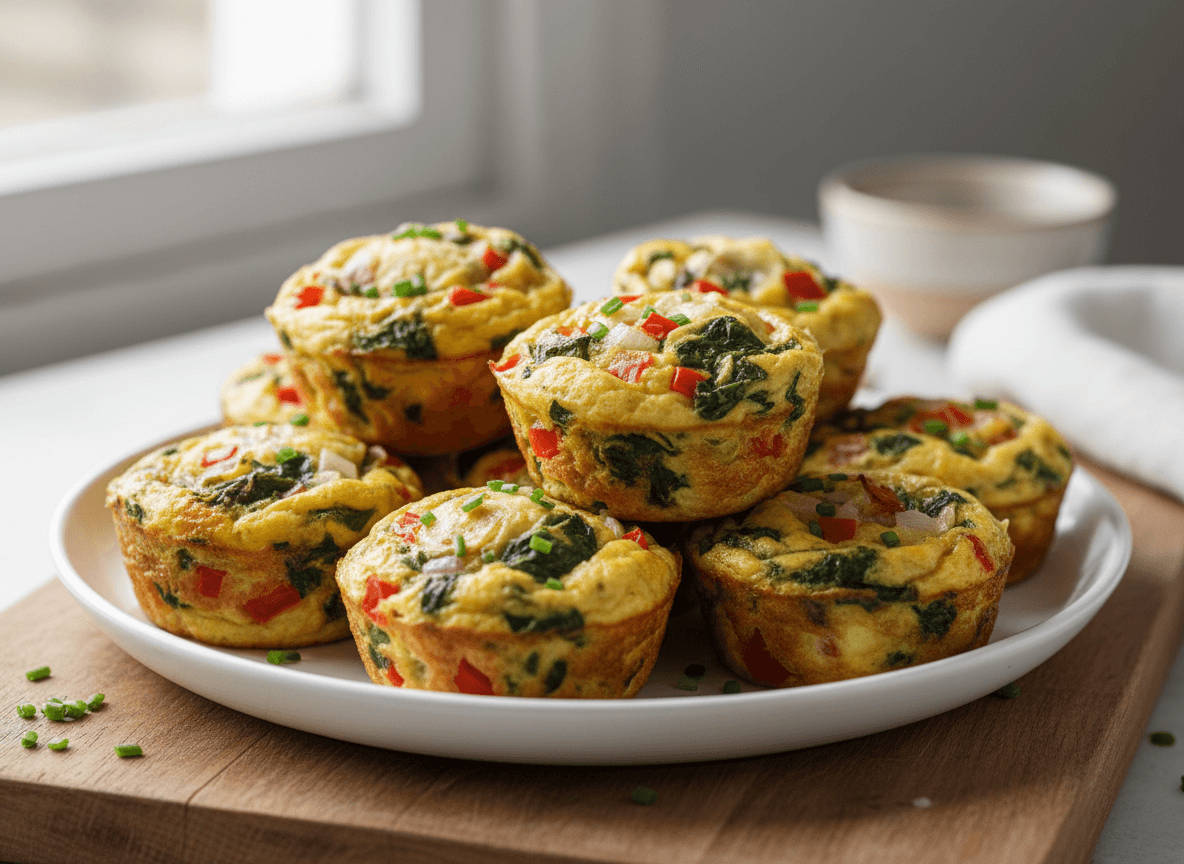 veggie-egg-muffins